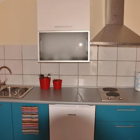 Apartamento Neretva River *